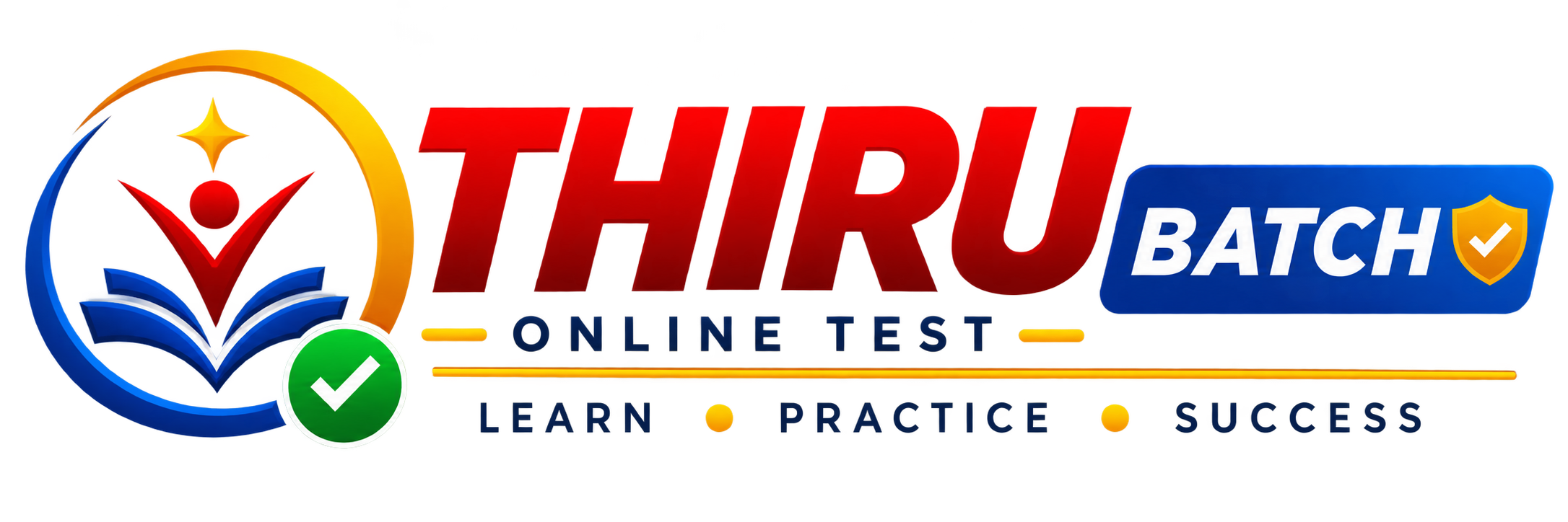 Thiru Online Exams Logo